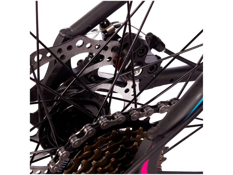 Mountain Bike Aro 29 Dropp Z4 X Alumínio - Freio a Disco 24